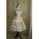 Faeries Daffodil Fairy Tales Collection Sleep One Piece(Reservation/Full Payment Without Shipping)
